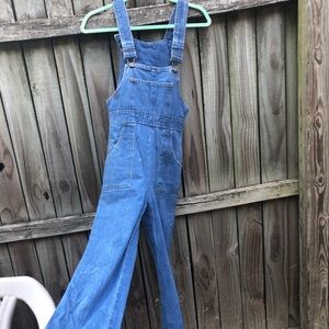Vintage overalls ~ 70’s